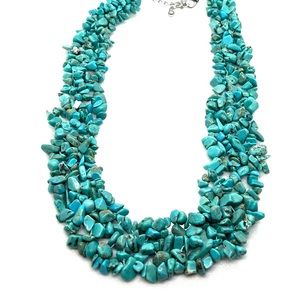 Torquoise necklace